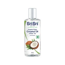 Sri Sri Tattva Organic Virgin Coconut Oil 100ml