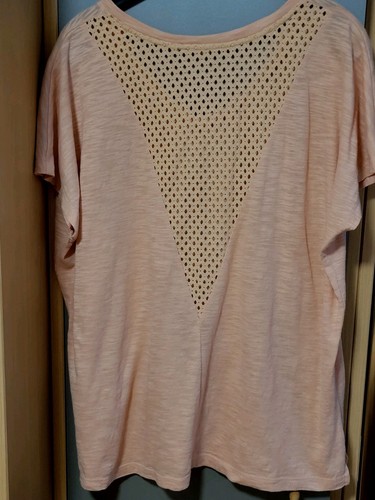 ESPRIT Shirt Kurzarm, Gr. 46/XXL - Bild 4 von 6