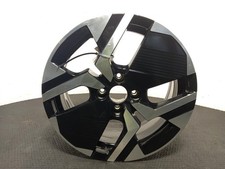 PEUGEOT 2008 Alloy Wheel 18 Inch 4x108 ET32 6.5J 2019-2025 9849269080