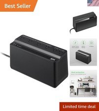 Back-UPS 425VA / 255W UPS Battery Backup Surge Protector, 6 Outlets, Small UP...