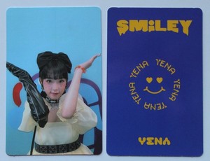 Yena Smiley Album | eBay