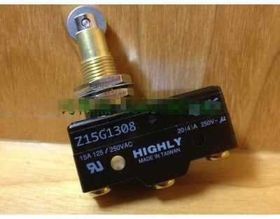 2pcs   Micro Switch   Z15G1308 *yt