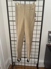 Dublin Childrens Knee Patch Breeches Brand New With Tags Size 12