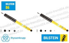 B6 Gasdruckdämpfer hinten u.a.: Mercedes-Benz 124 Stufenheck W124, Bj. 1984-1993