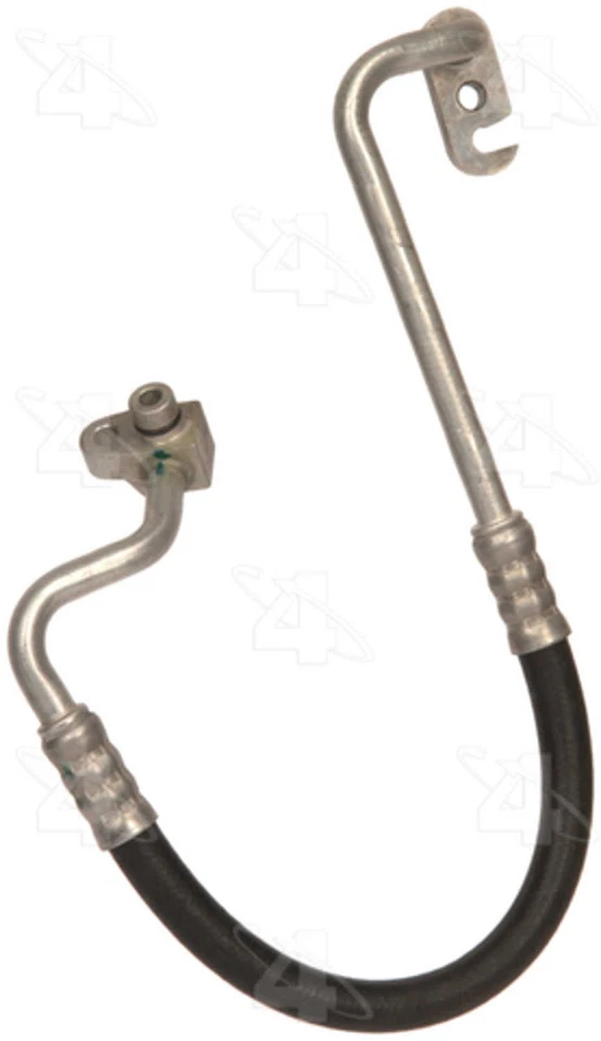 Manguera de descarga de refrigerante de aire acondicionado para Nissan Quest 2004-2009 2007 2006 2005 2008 Foto 2 de 4