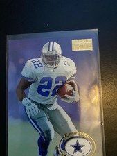 1996 SkyBox Premium #47 Emmitt Smith Dallas Cowboys 