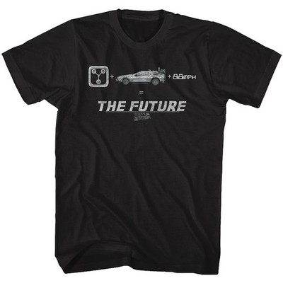 Back To The Future The Future T-Shirt