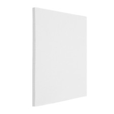 White Coasters Ceramic Plates to Paint Blanks Tiles for Crafts Kit