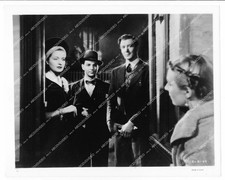 o31523 1940 orig photo Michael Redgrave, Margaret Lockwood, Emlyn Williams film
