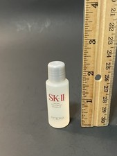 SK-II FACIAL TREATMENT ESSENCE .3 fl oz / Larger Deluxe Sample NEW  UNSEALED