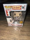 Funko Pop! Television Mr Bean Pajamas #786 Chase with Pop Protector New