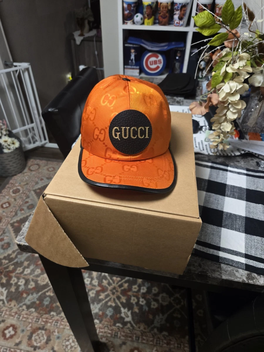 Gucci Nylon Hats for Men for sale | eBay