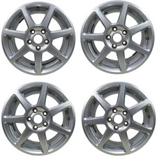 Alufelgen Satz für MINI F55, F56, F57 6,5Jx16 Zoll ET54 LK5x112 ML66,7 KBA 53700