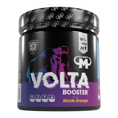 (57,15EUR/kg) Mammut - Volta Pre-Workout 400g Dose