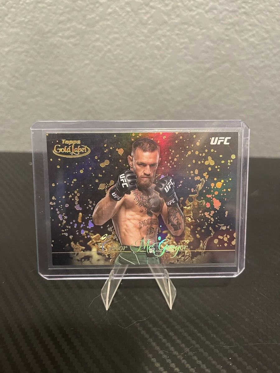 Ultimate Fighting Championship (UFC) Topps Professional Sports