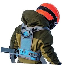  Ski and Snowboard Harness Trainer for Kids -...