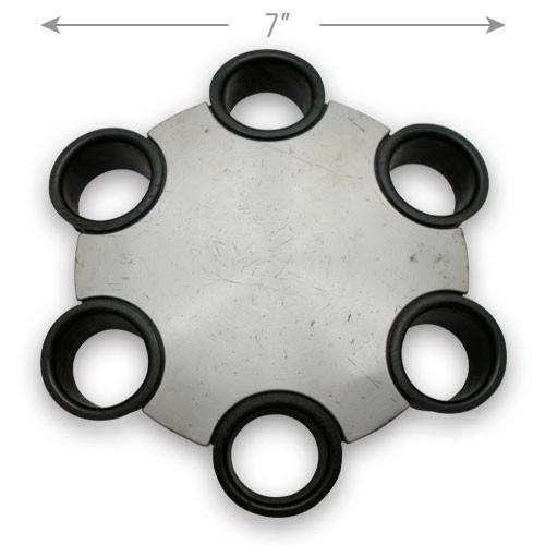 Isuzu Trooper: 1992, 1993, 1994, tapa central de 7,0 pulgadas, #64199 Foto 2 de 4