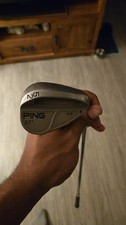 Ping M/B 52 Degree Wedge Black Dot Right Handed 35"
