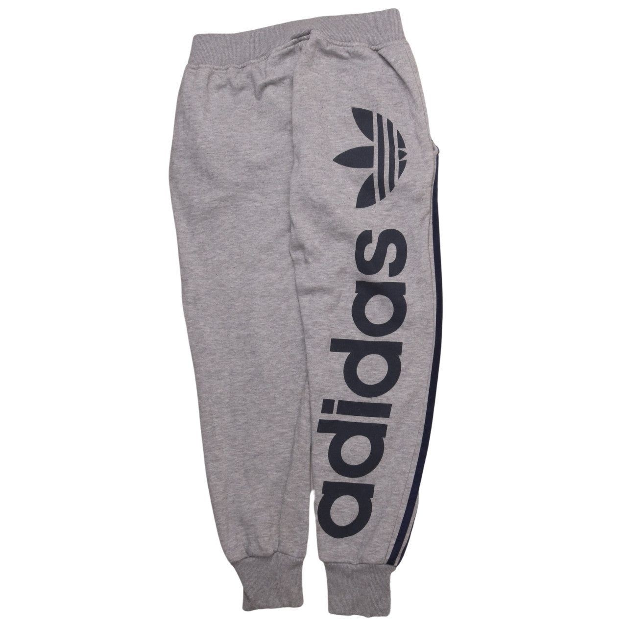 Adidas Grey Trousers Mens S image 2