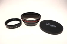 Altura photo MC HD 0.43X wide angle conversion lens (52mm threads)