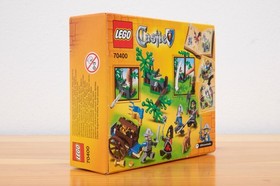 LEGO Castle 70400 Forest Ambush NEW SEALED MISB