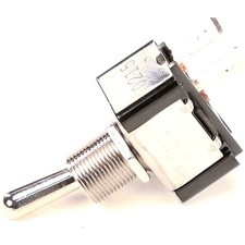 Heat Seal 1872008 15 Amp Toggle Switch, 125V