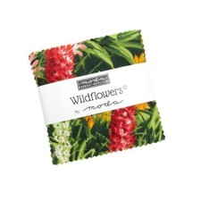 Wildflowers 2024 Moda MINI Charm Pack