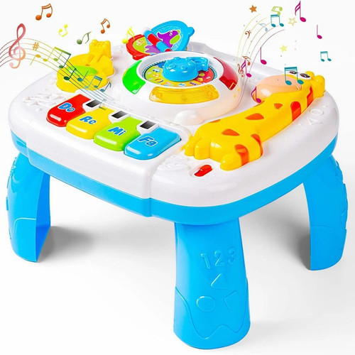 Baby Kids Musical Table Toys