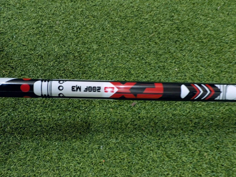 NEW LH Callaway Rogue ST LS 15* 3 Wood Accra 200F M3 Golf Pride Grip - Image 4 of 4