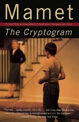 David Mamet The Cryptogram (Taschenbuch)
