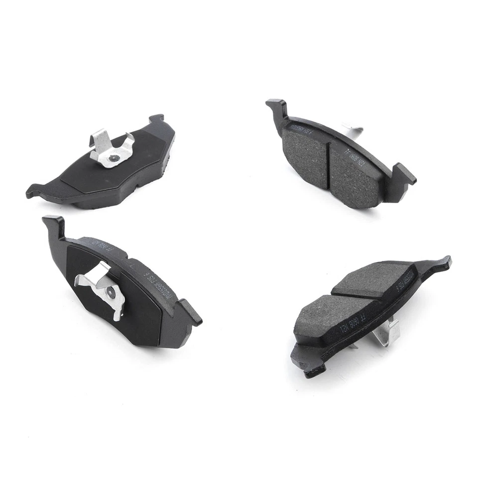 Front Disc Brake Pad Kit for 2010 2011 Volkswagen Gol Sedan 1.6L - Image 4 of 4