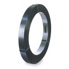 SIGNODE 2X1943 Steel Strapping,High Tensile Steel,3/4" 6AA21