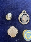 Vintage Junk Drawer Lot Of 9 Various Smalls Collectibles — photo 2