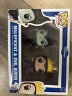 Funko Pop Minis Disney Maleficent and Evil Queen 2-Pack Figures