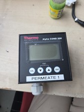 EUTECH INSTRUMENTS 54X002606 Alpha COND500 542539 Transmitter Thermo Scientific