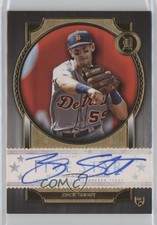 2022 Topps Five Star Auto Zack Short #FSA-ZS Auto 2k3