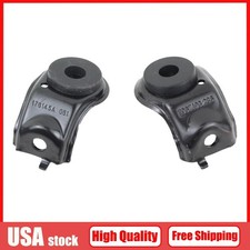 Left & Right Radiator Upper Mount Bracket For 2016 -2021 Honda Civic