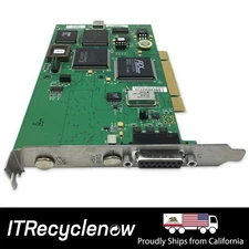 Symmetricom BC635PCI-U REV-B PCIe Time and Frequency Processor Card 560-2913
