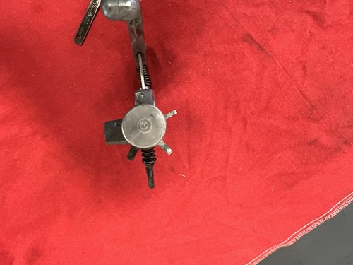 PAIR PISTON RING GROOVE CLEANING TOOLS GOODSON and NEW BRITON - Afbeelding 2 van 5