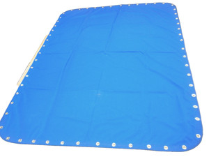 Blemished Fishmaster "Original" Series Replacement T-Top Canvas Pacific Blue