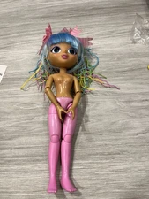 Sunny Days Entertainment Fidgie Friends Fashion Doll 10" Tall, See photos