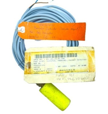 Otis Elevator NA.561.25.01.296 9301202090 FO22152281 Magnet Detektor...