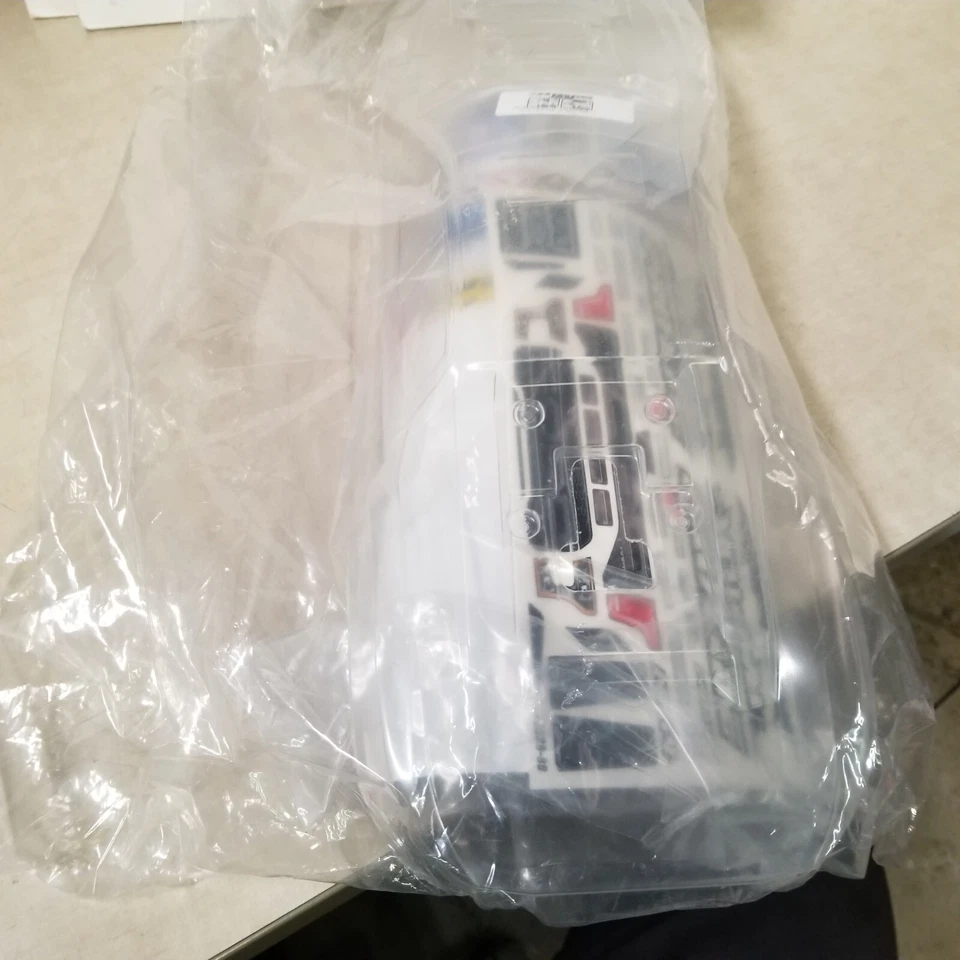 PRO 3528-17 PRE-CUT 2017 FORD F-150 RAPTOR CLEAR BODY SEALED - Image 2 of 4