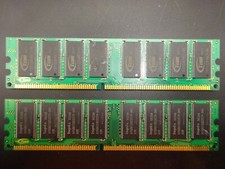 1GB DDR1 High Speed Desktop RAM 400 MHZ 3 Years Warranty, Hynix, Dynet