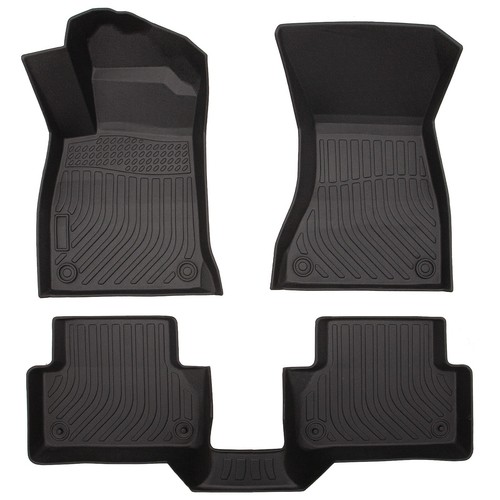 All Weather Liners Carpets For 20172024 Audi A4 S4 Allroad 3D Floor