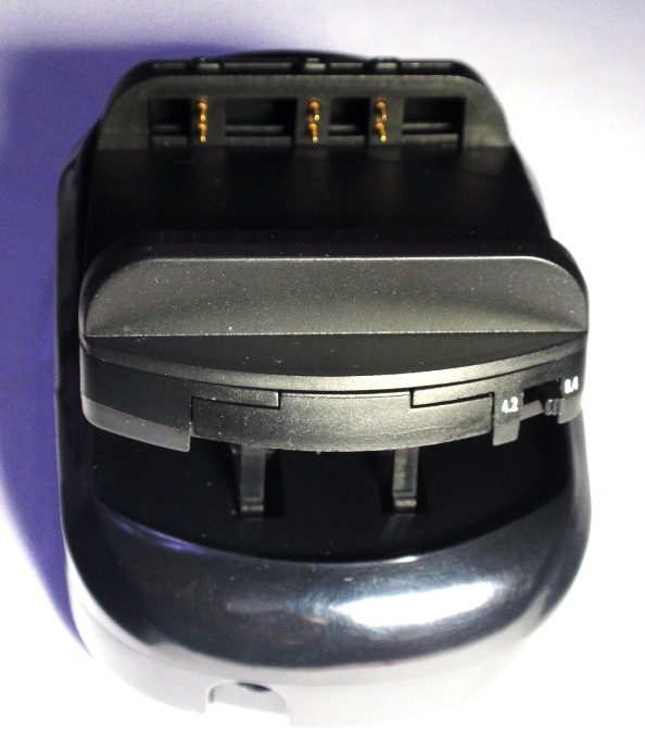 Carica Batteria Esterno A Caricabatterie E Dock Per Cellulari E - Foto 2