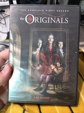 The Originals: The Complete First Season (DVD, 2013)