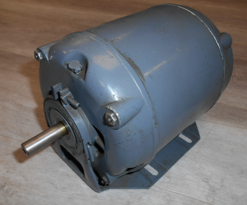 #58 Century SP-45-FKK4-7CF, 1/6 PS 1ph 1725rpm 115v F48 ODP Motor - Bild 1 von 7