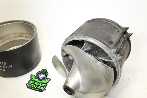 POLARIS JET PUMP 94-04 SL SLT SLTH 700 750 650 REEDOM VIRAGE SLX 780 - Picture 7 of 10