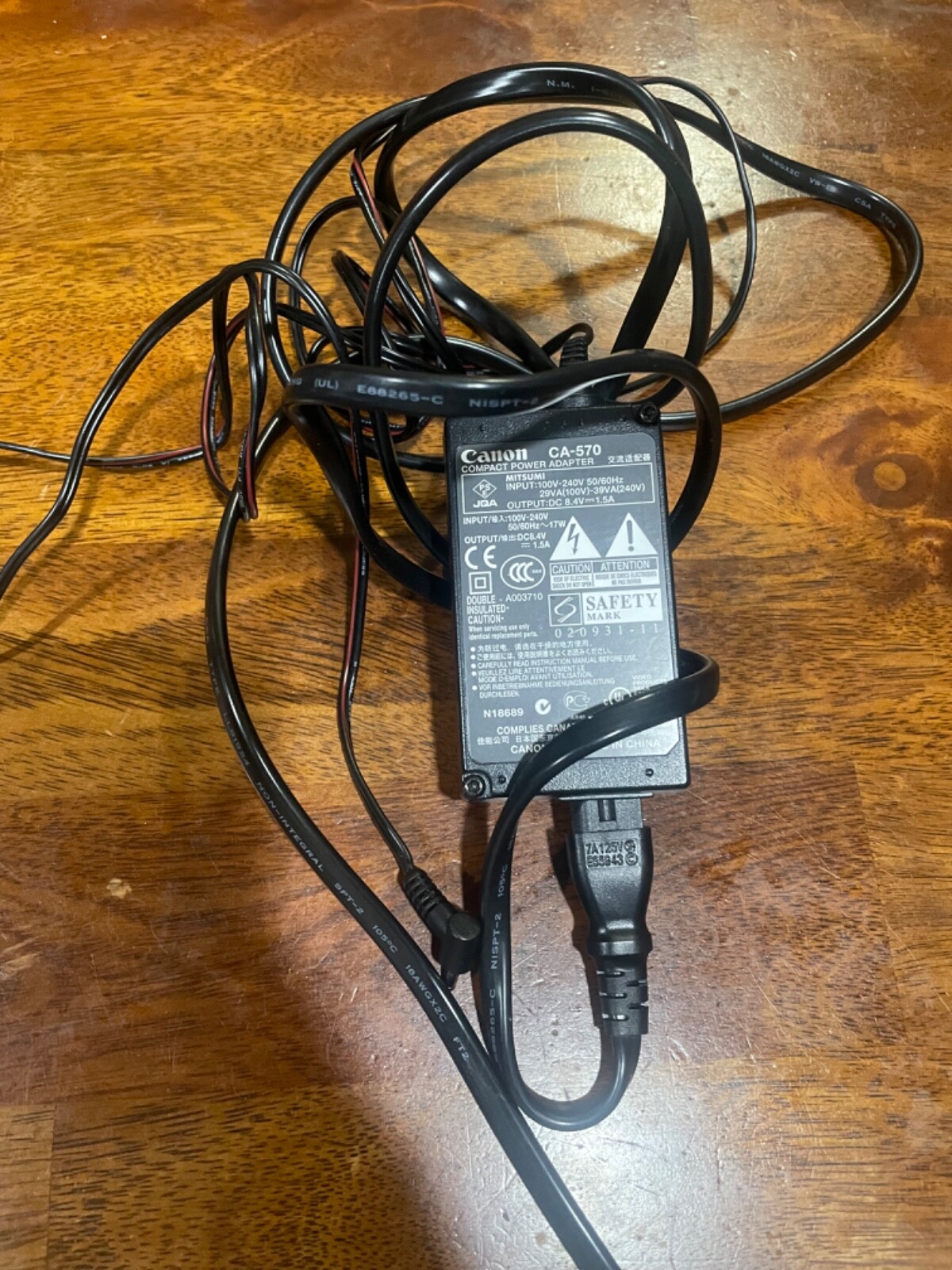 Canon FS200 Camcorder -  Misty silver